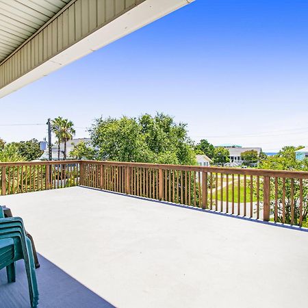 Carolina Boulevard 128 Isle of Palms Eksteriør bilde
