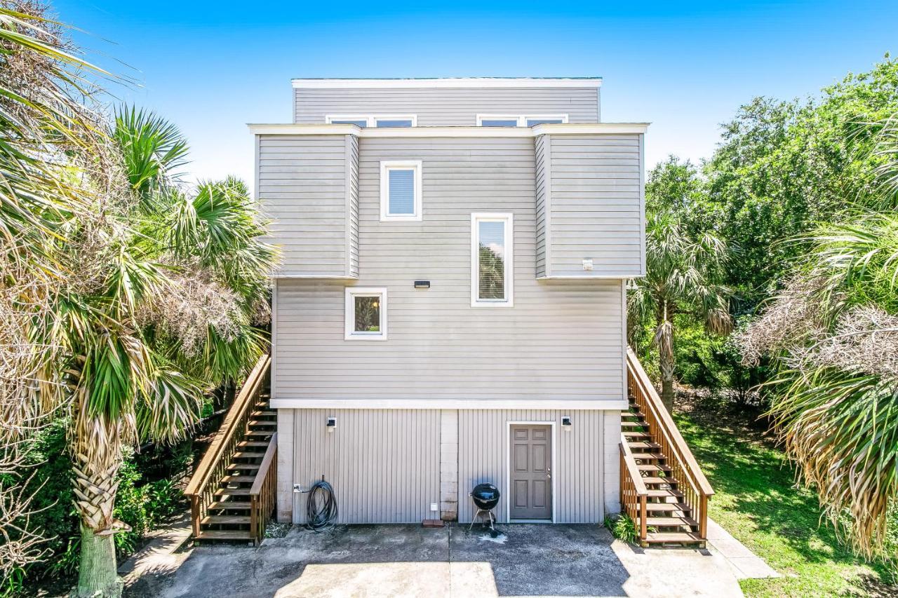 Carolina Boulevard 128 Isle of Palms Eksteriør bilde