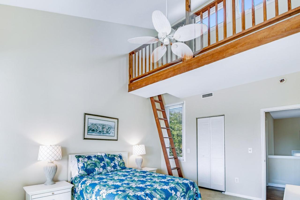 Carolina Boulevard 128 Isle of Palms Eksteriør bilde