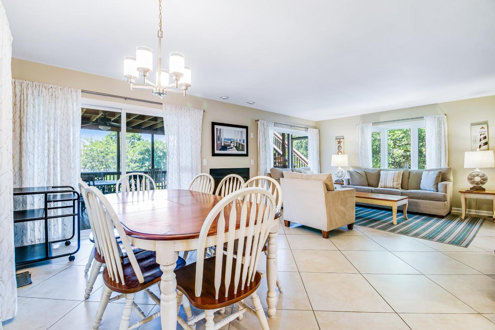 Carolina Boulevard 128 Isle of Palms Eksteriør bilde