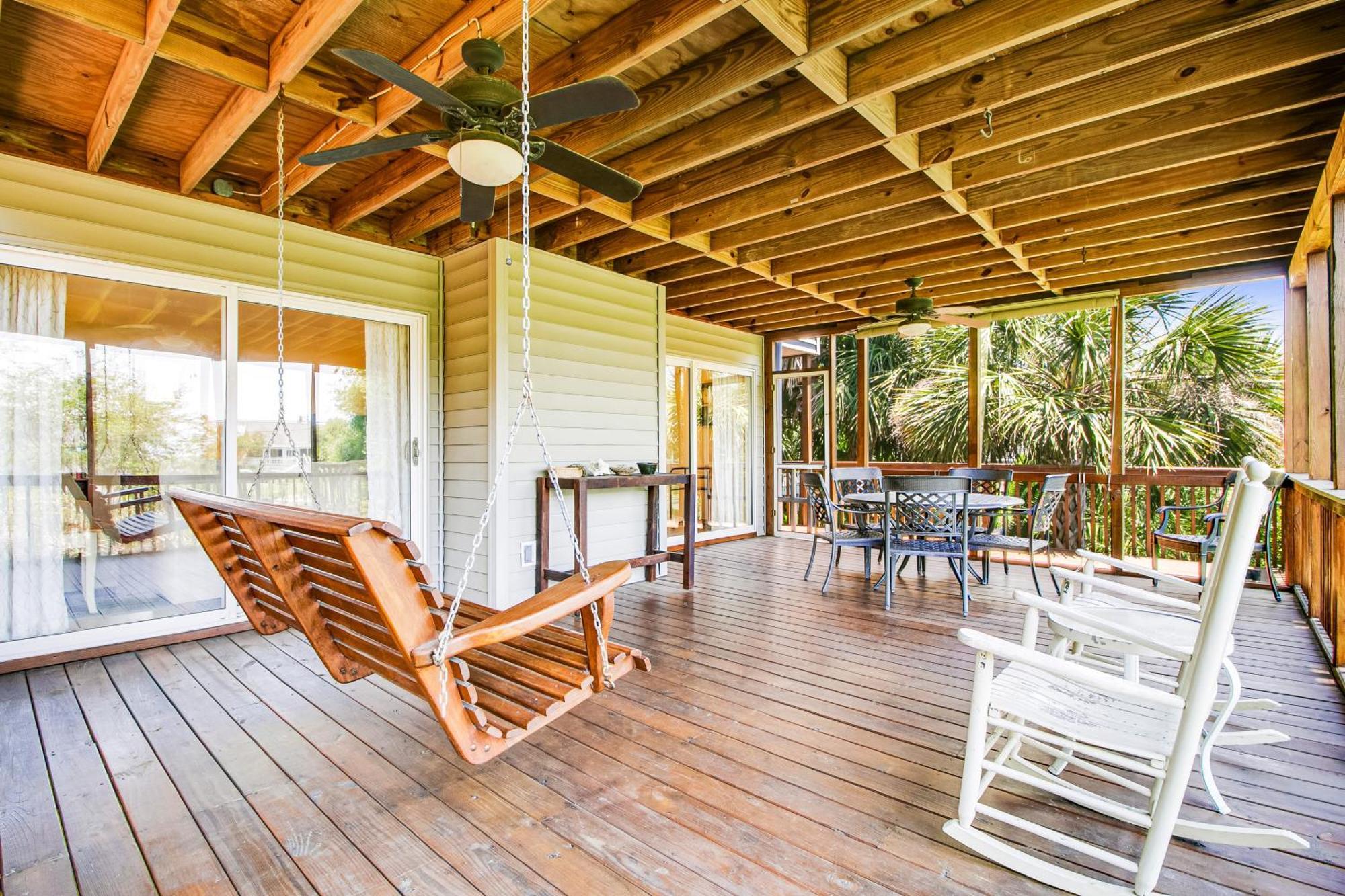 Carolina Boulevard 128 Isle of Palms Eksteriør bilde